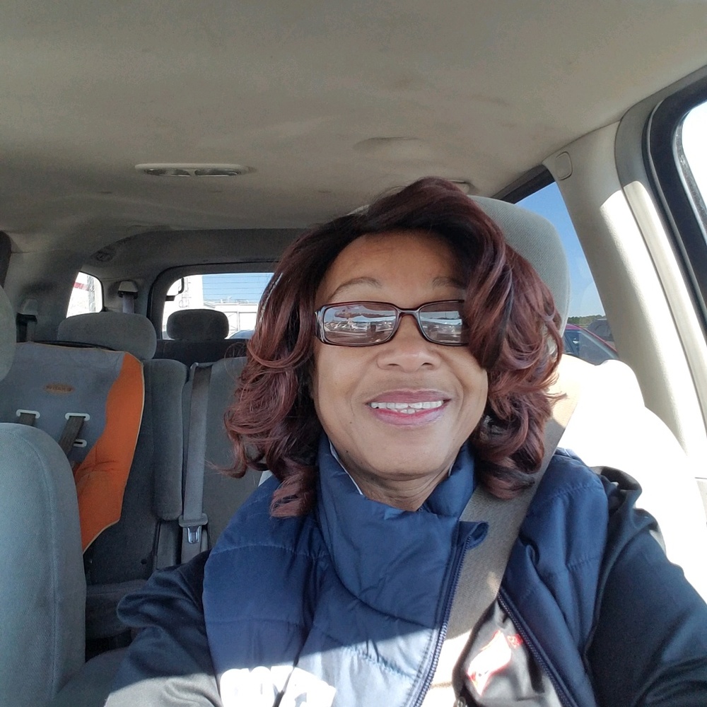 Meet your Posher, Ethel